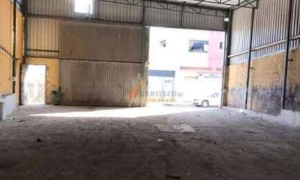 Barracão / Galpão / Depósito para alugar no Dona Quita, Divinópolis 