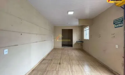 Ponto comercial para alugar no Niterói, Divinópolis 