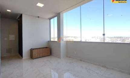 Apartamento Cobertura para aluguel, 3 quartos, 1 suíte, 2 vagas, Manoel Valinhas - Divinópolis/MG
