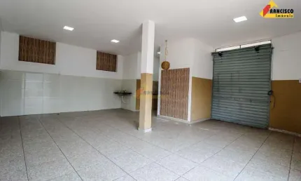 Ponto comercial para alugar no Porto Velho, Divinópolis 