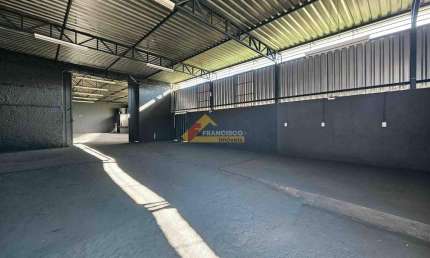 Barracão / Galpão / Depósito para alugar no Catalão, Divinópolis 