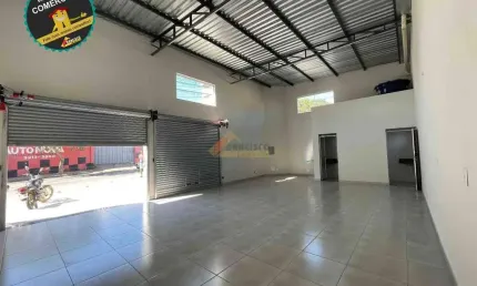 Ponto comercial para alugar no São José, Divinópolis 