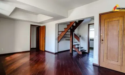 Apartamento Cobertura para aluguel, 4 quartos, 2 suítes, 1 vaga, Sidil - Divinópolis/MG