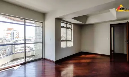 Apartamento Cobertura para aluguel, 4 quartos, 2 suítes, 1 vaga, Sidil - Divinópolis/MG