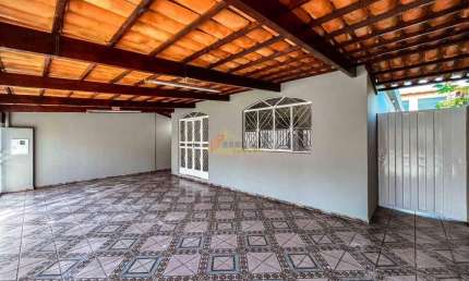 Casa para aluguel, 5 quartos, 1 suíte, 3 vagas, Bela Vista - Divinópolis/MG