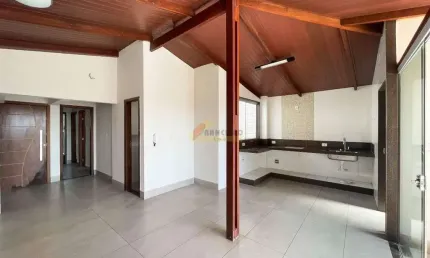Apartamento para aluguel, 2 quartos, 1 vaga, Centro - Divinópolis/MG