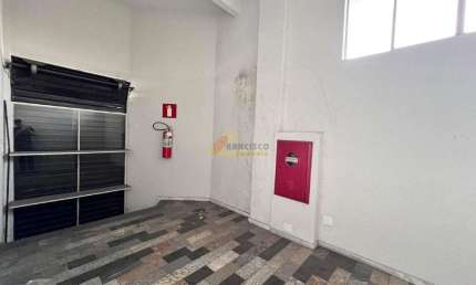 Ponto comercial para alugar no Sidil, Divinópolis 