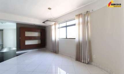 Apartamento para aluguel, 4 quartos, 2 suítes, 2 vagas, Centro - Divinópolis/MG