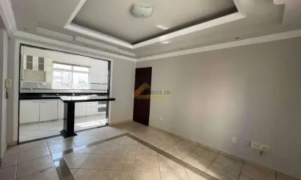 Apartamento Cobertura para aluguel, 3 quartos, 1 suíte, 1 vaga, Centro - Divinópolis/MG