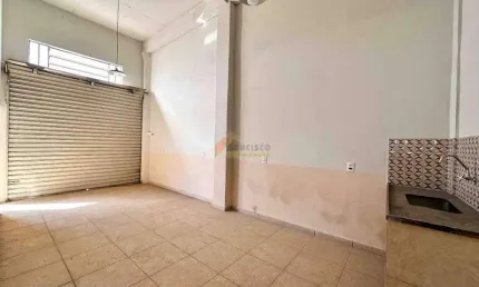 Ponto comercial para alugar no Realengo, Divinópolis 