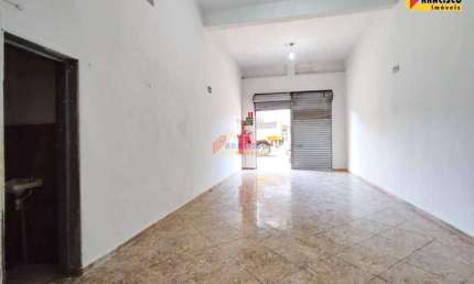 Ponto comercial para alugar no Niterói, Divinópolis 