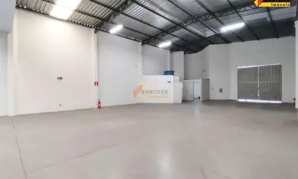 Barracão / Galpão / Depósito para alugar no Orion, Divinópolis 