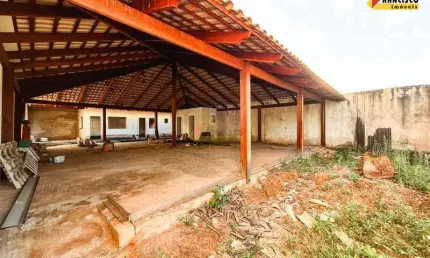 Barracão / Galpão / Depósito para alugar no São Judas Tadeu, Divinópolis 