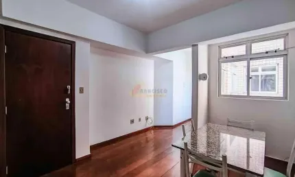 Apartamento para aluguel, 2 quartos, 1 suíte, Centro - Divinópolis/MG