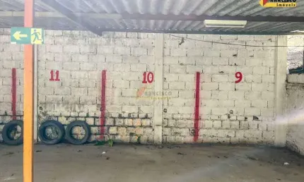 Garagem para alugar no Centro, Divinópolis 