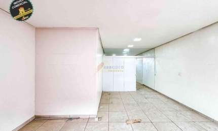 Ponto comercial para alugar no Nações, Divinópolis 