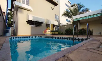 Casa para aluguel, 4 quartos, 1 suíte, 2 vagas, planalto - divinópolis/mg