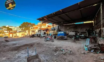 Terreno comercial para alugar no Interlagos, Divinópolis 