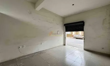 Ponto comercial para alugar no Niterói, Divinópolis 