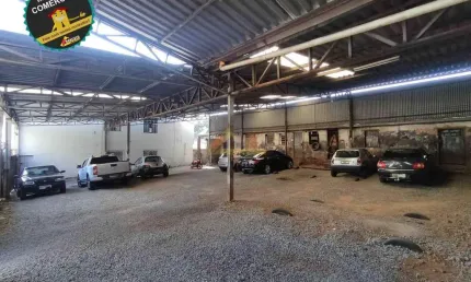 Barracão / Galpão / Depósito para alugar no Porto Velho, Divinópolis 