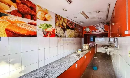 Ponto comercial para alugar no Centro, Divinópolis 