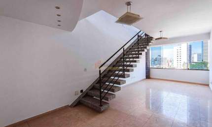 Apartamento Cobertura para aluguel, 4 quartos, 2 suítes, 1 vaga, Centro - Divinópolis/MG