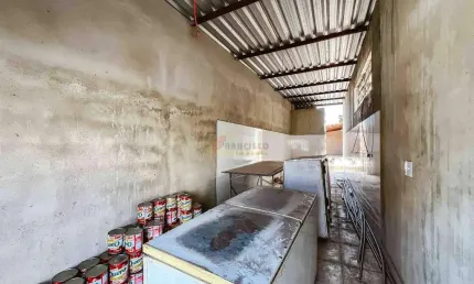 Ponto comercial para alugar no Nações, Divinópolis 