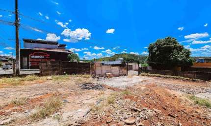 Terreno comercial para alugar no Nações, Divinópolis 