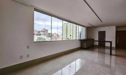 Apartamento para aluguel, 3 quartos, 2 suítes, 2 vagas, Centro - Divinópolis/MG
