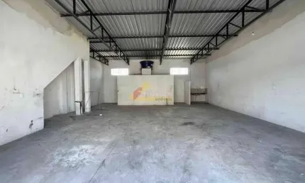 Ponto comercial para alugar no Nações, Divinópolis 