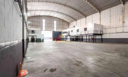 Barracão / Galpão / Depósito para alugar no Levindo Paula Pereira, Divinópolis 