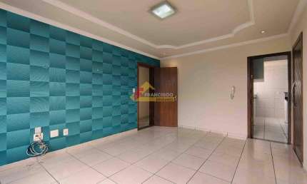 Apartamento para aluguel, 3 quartos, 1 suíte, 1 vaga, Planalto - Divinópolis/MG
