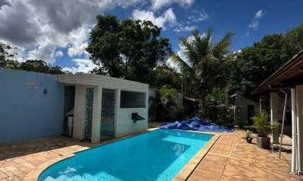 Chácara para aluguel, 3 quartos, Comunidade Inhame - Divinópolis/MG