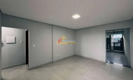 Casa para aluguel, 2 quartos, 1 suíte, 1 vaga, Nossa Senhora das Graças - Divinópolis/MG