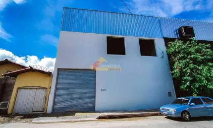 Barracão / Galpão / Depósito para alugar no Bom Pastor, Divinópolis 