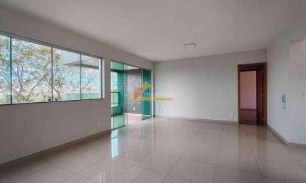 Apartamento para aluguel, 3 quartos, 1 suíte, 3 vagas, Santa Clara - Divinópolis/MG