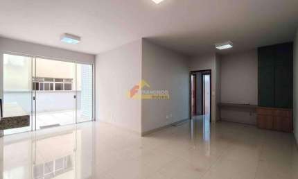 Apartamento para aluguel, 3 quartos, 1 suíte, 4 vagas, Sidil - Divinópolis/MG