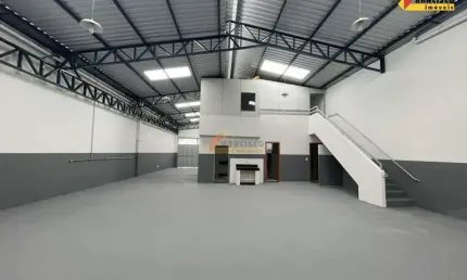 Galpão para aluguel, 4 quartos, 1 suíte, Bom Pastor - Divinópolis/MG