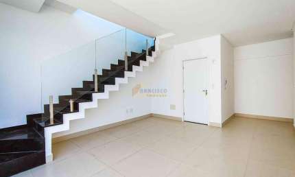 Apartamento Cobertura para aluguel, 3 quartos, 1 suíte, 4 vagas, Santo Antônio - Divinópolis/MG