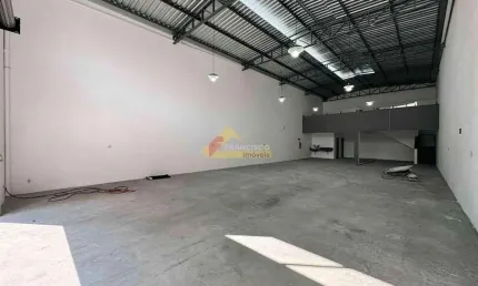 Barracão / Galpão / Depósito para alugar no São José, Divinópolis 