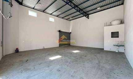 Barracão / Galpão / Depósito para alugar no São José, Divinópolis 