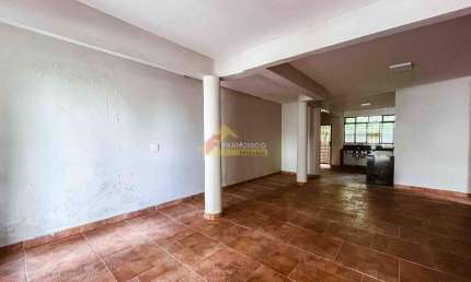 Casa comercial para alugar no Sidil, Divinópolis 