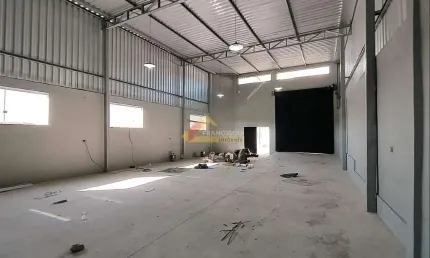 Barracão / Galpão / Depósito para alugar no Interlagos, Divinópolis 