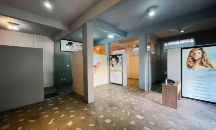 Ponto comercial para alugar no Sidil, Divinópolis 
