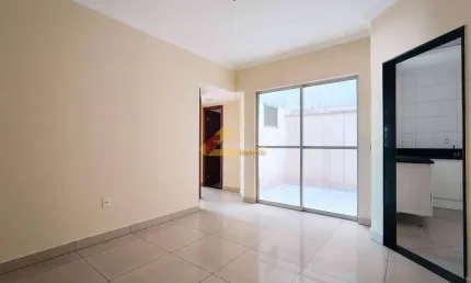 Apartamento para aluguel, 2 quartos, 1 suíte, 2 vagas, Centro - Divinópolis/MG