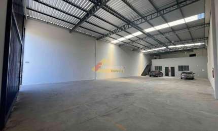 Barracão / Galpão / Depósito para alugar no Belo Vale, Divinópolis 