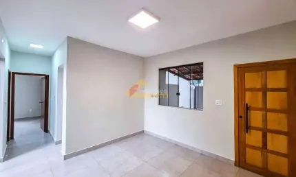 Casa para aluguel, 3 quartos, 1 suíte, 3 vagas, São Roque - Divinópolis/MG