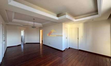 Apartamento para aluguel, 4 quartos, 1 suíte, 2 vagas, São Judas - Divinópolis/MG