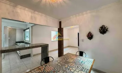 Apartamento para aluguel, 3 quartos, 1 suíte, 1 vaga, Sidil - Divinópolis/MG