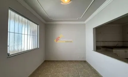 Apartamento para aluguel, 2 quartos, 1 suíte, Centro - Divinópolis/MG